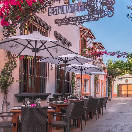 טקיסקיאפן Matian Hotel Boutique מראה חיצוני תמונה