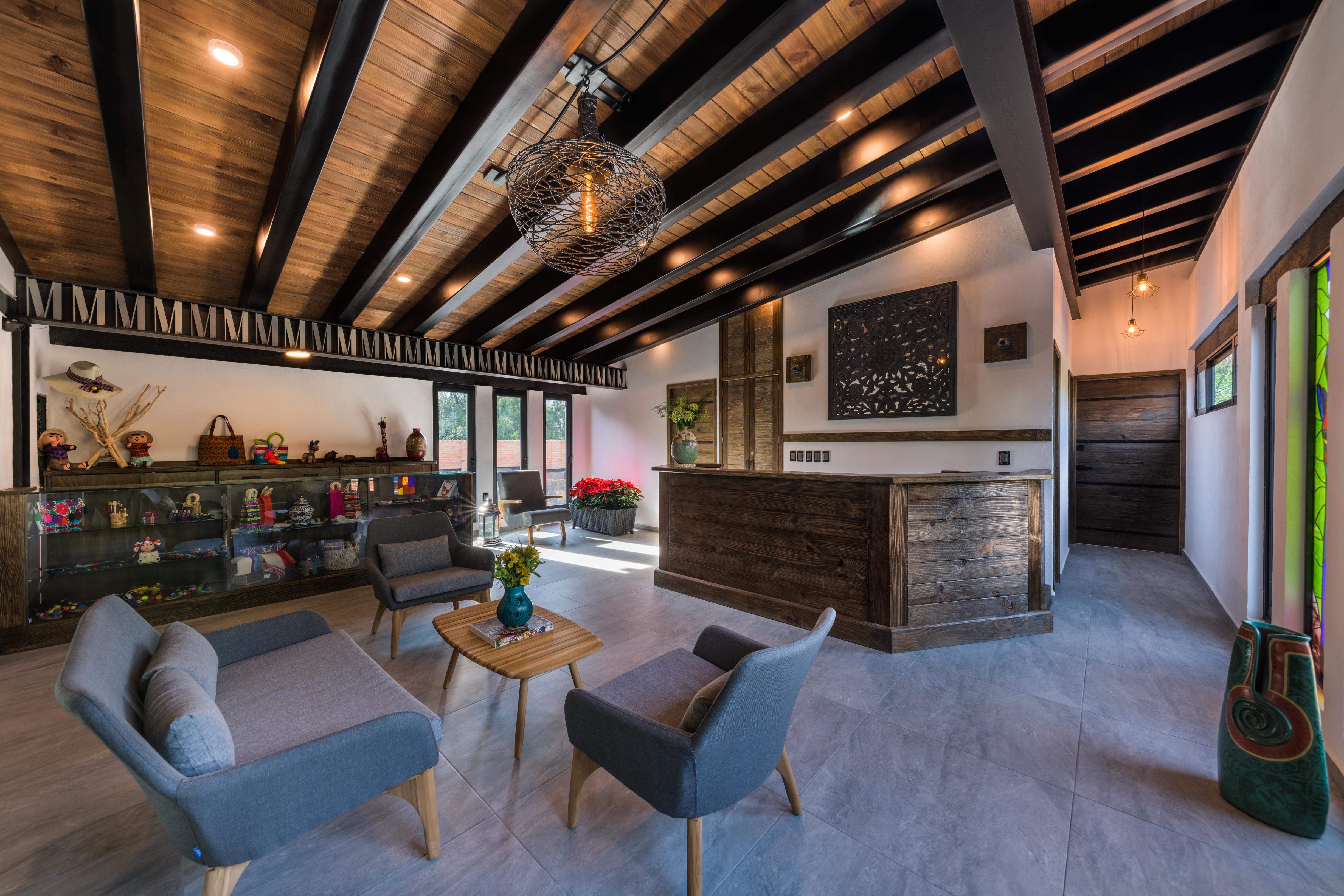 טקיסקיאפן Matian Hotel Boutique מראה חיצוני תמונה