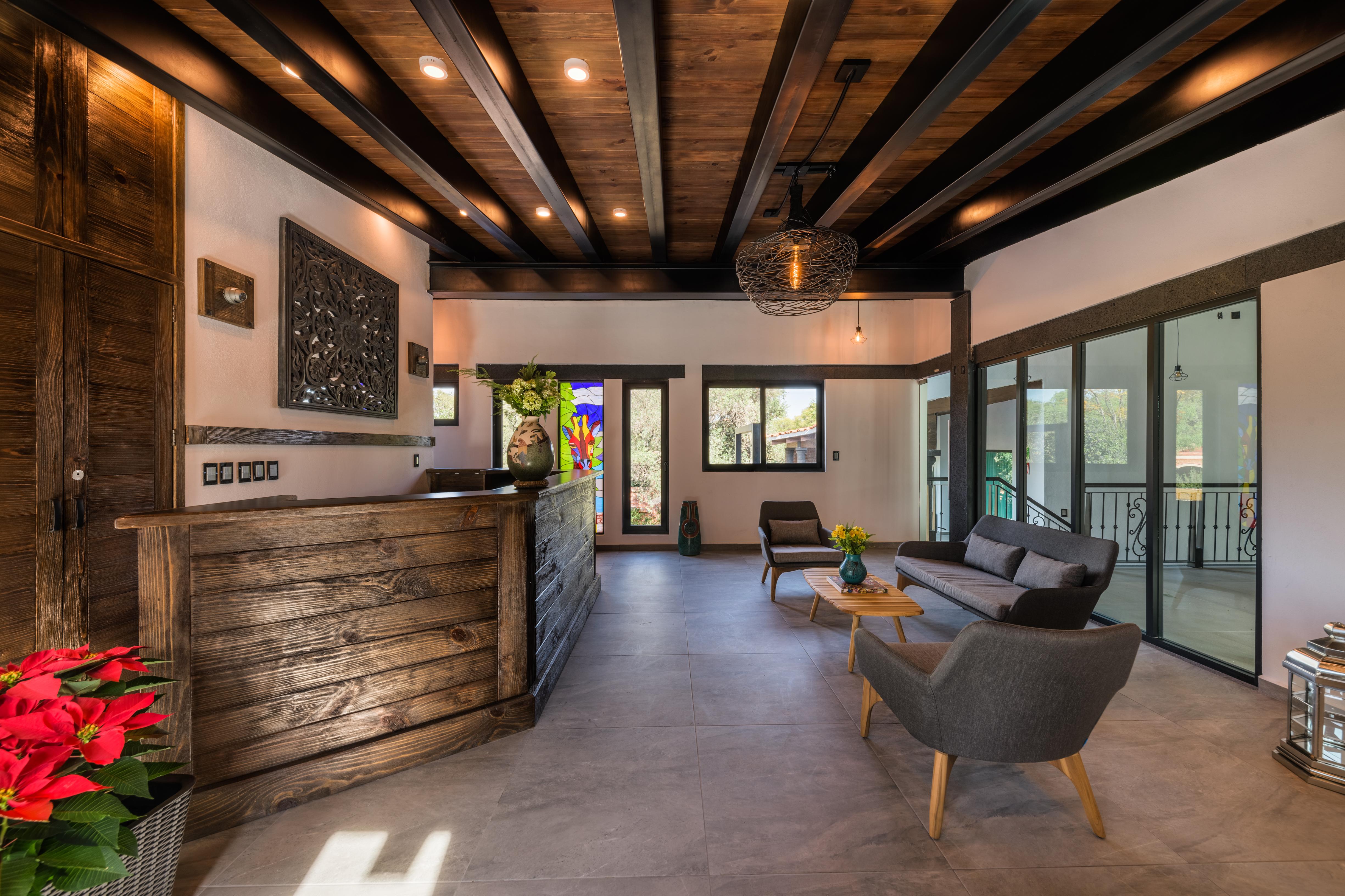 טקיסקיאפן Matian Hotel Boutique מראה חיצוני תמונה