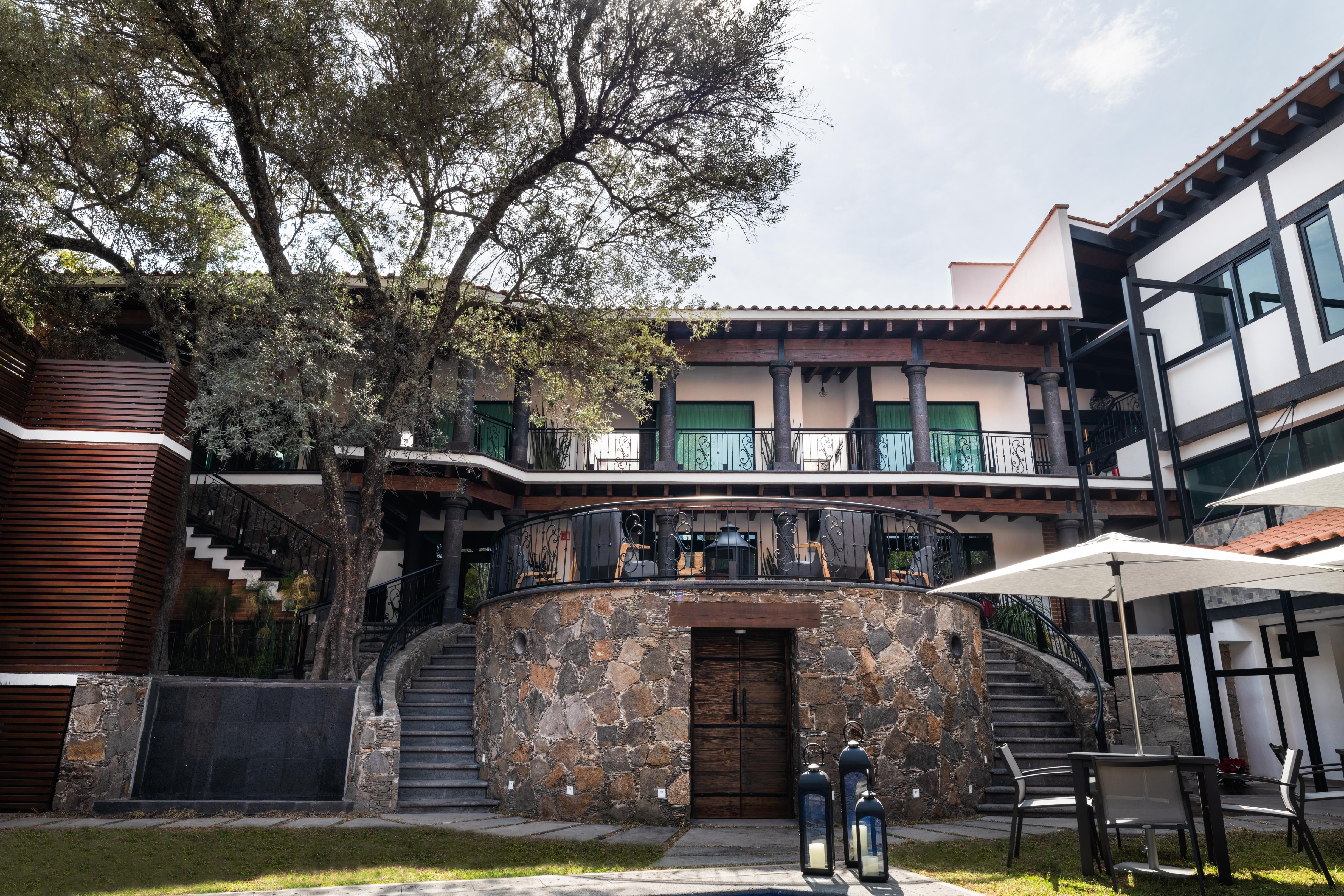 טקיסקיאפן Matian Hotel Boutique מראה חיצוני תמונה