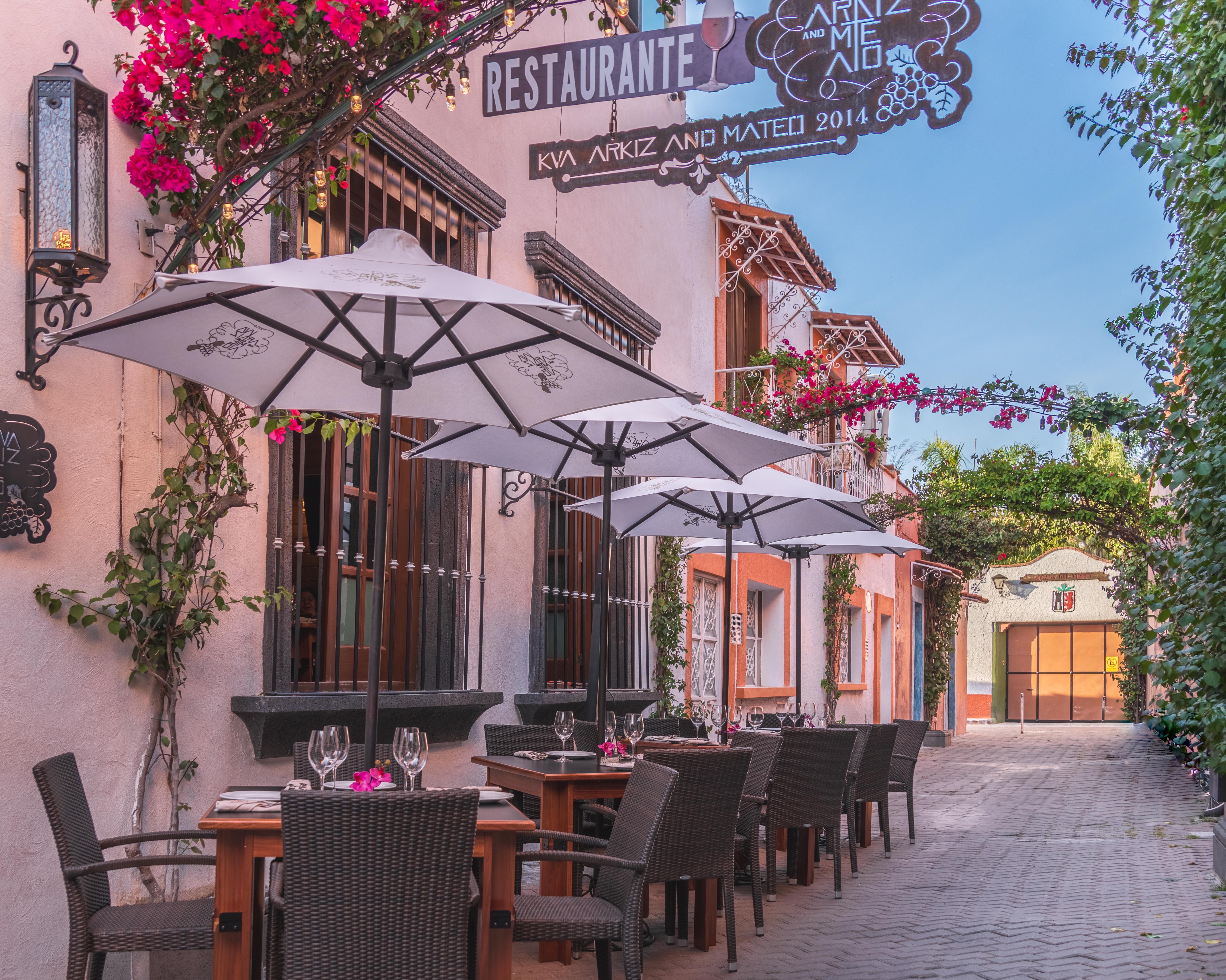 טקיסקיאפן Matian Hotel Boutique מראה חיצוני תמונה